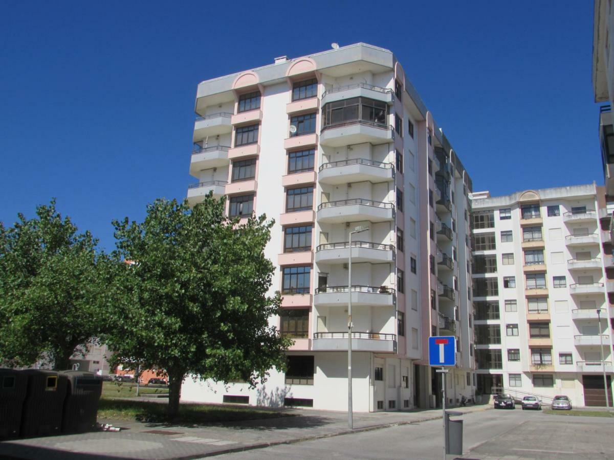 Ar Puro III Apartment Viana do Castelo Exterior foto